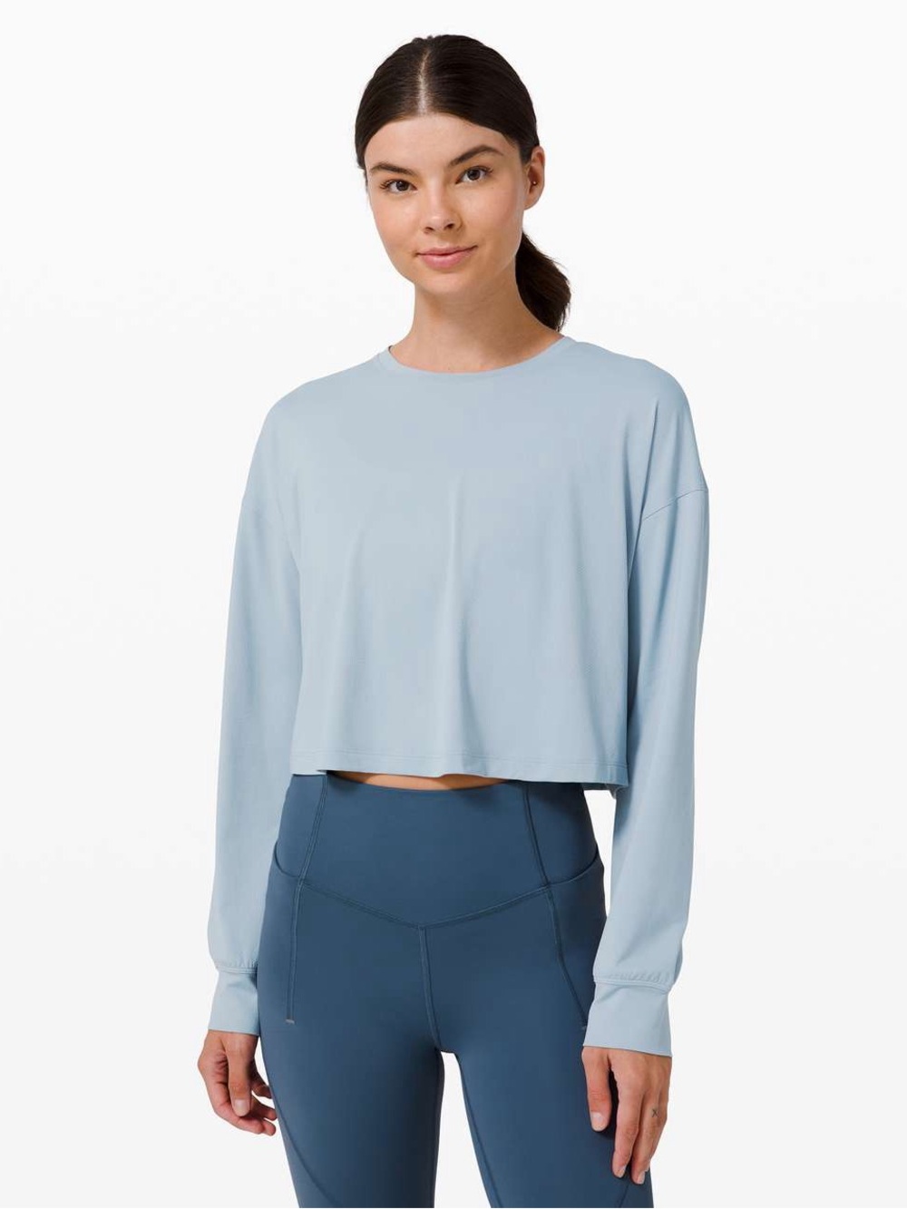 LULULEMON Muscle Love Long Sleeve